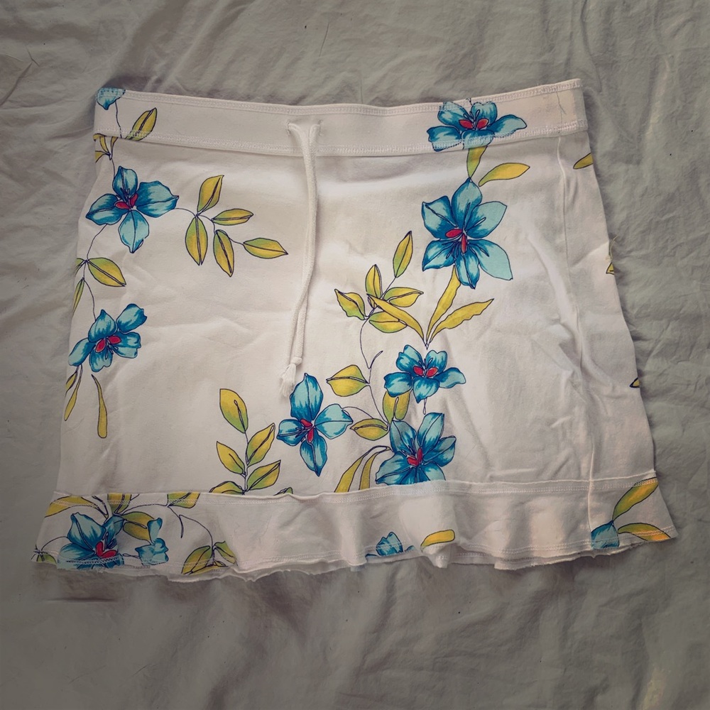 Casual Express cotton skirt